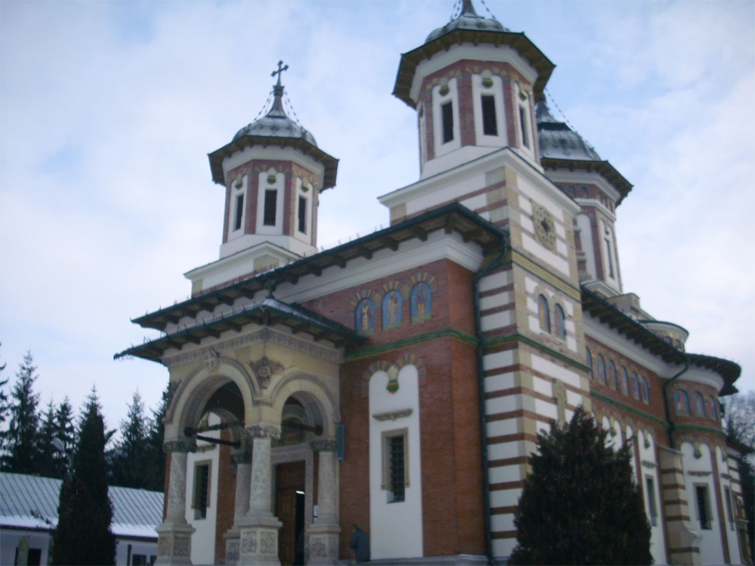monastero sinaia
